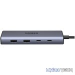 UGreen CM639 100W PD 9-in-1 USB Type-C Hub - Image 2