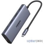 UGreen CM639 100W PD 9-in-1 USB Type-C Hub
