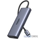 UGreen CM639 100W PD 9-in-1 USB Type-C Hub - Image 3
