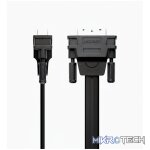 UGreen DVI-D 24+1 to VGA Active Video Adapter (Male to Female) – Black - Image 4