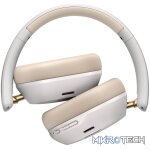 UGreen HiTune Max 5C Hybrid ANC Headphones–White - Image 2