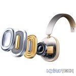 UGreen HiTune Max 5C Hybrid ANC Headphones–White - Image 3