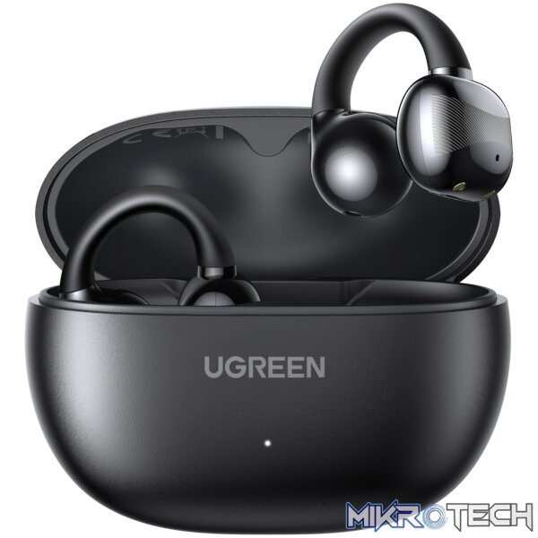 UGreen HiTune S3 Wireless Earclip Earbuds–Black UGreen HiTune S3 Wireless Earclip Earbuds–Black