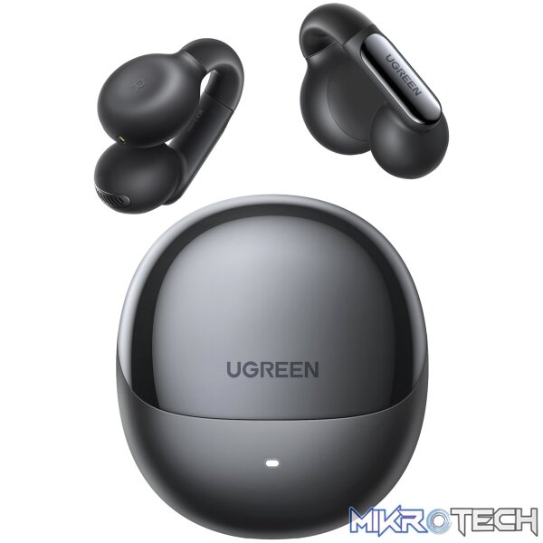 UGreen HiTune S5 Open-Ear TWS Earbuds–Black UGreen HiTune S5 Open-Ear TWS Earbuds–Black