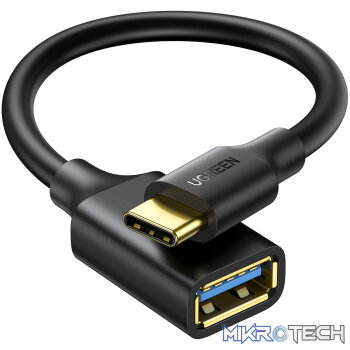 UGreen Type-C to USB-A Adapter (Male to Female