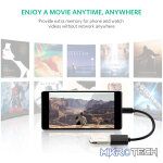UGreen Type-C to USB-A Adapter (Male to Female, 15cm)– Black - Image 6