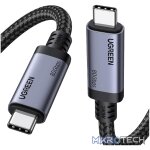 UGreen USB4 Gen4 240W USB-C to USB-C Cable (Black)