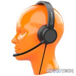 USB Binaural Headset - Image 2