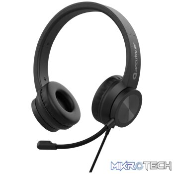 USB Binaural Headset