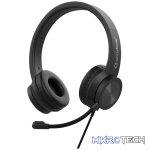 USB Binaural Headset - Image 5