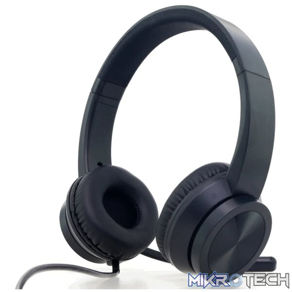 USB Binaural Headset - Image 6