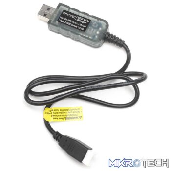 USB Charger LiPo