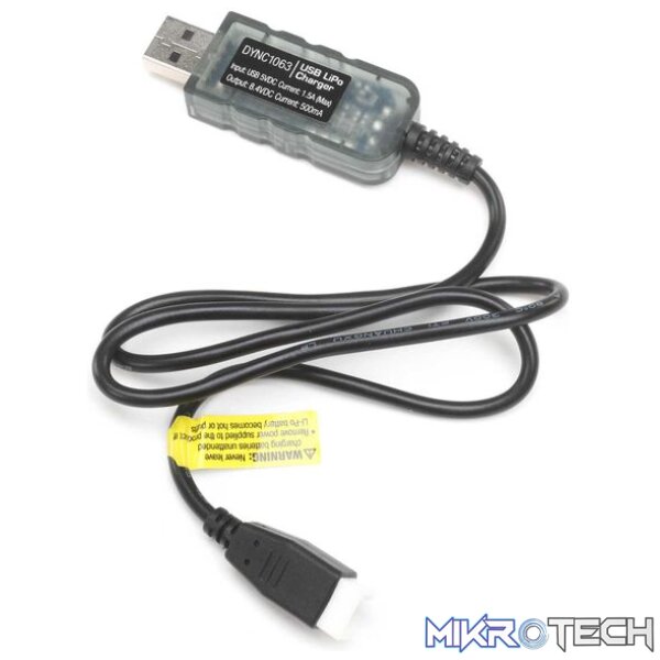 USB Charger LiPo USB Charger LiPo
