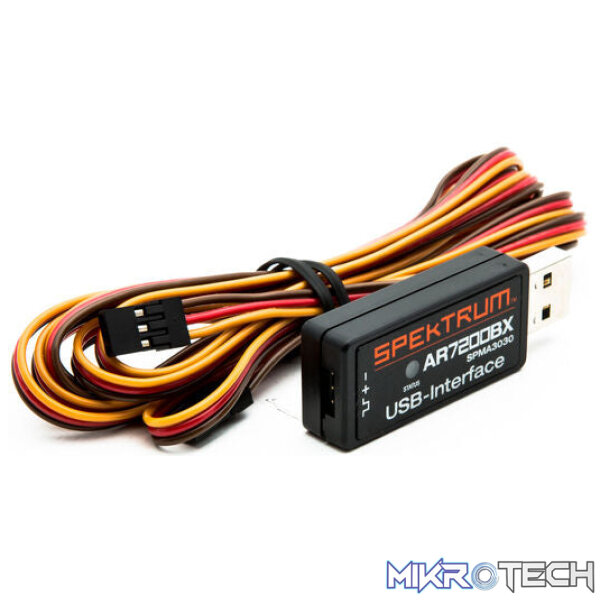 USB Interface: AR7200BX USB Interface: AR7200BX