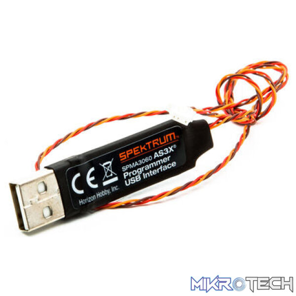 USB-Interface: UM AS3X Programmer USB-Interface: UM AS3X Programmer