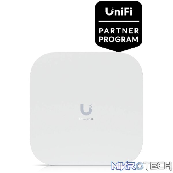 Ubiquiti Enterprise WiFi 7 Access Point | E7 Ubiquiti Enterprise WiFi 7 Access Point | E7