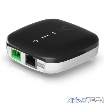 Ubiquiti UISP WaveFiber 2.5Gbps Ethernet ONU 20-Pack | Wave-Fiber-ONU-EU