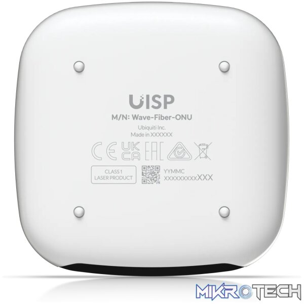 Ubiquiti UISP WaveFiber 2.5Gbps Ethernet ONU 5-Pack | Wave-Fiber-ONU-EU - Image 4