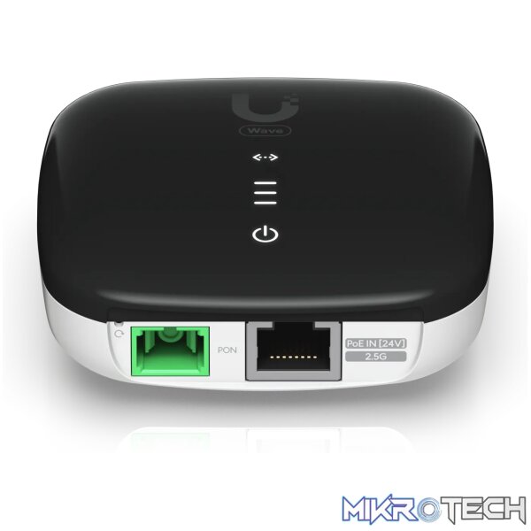 Ubiquiti UISP WaveFiber 2.5Gbps Ethernet ONU | Wave-Fiber-ONU-EU - Image 2
