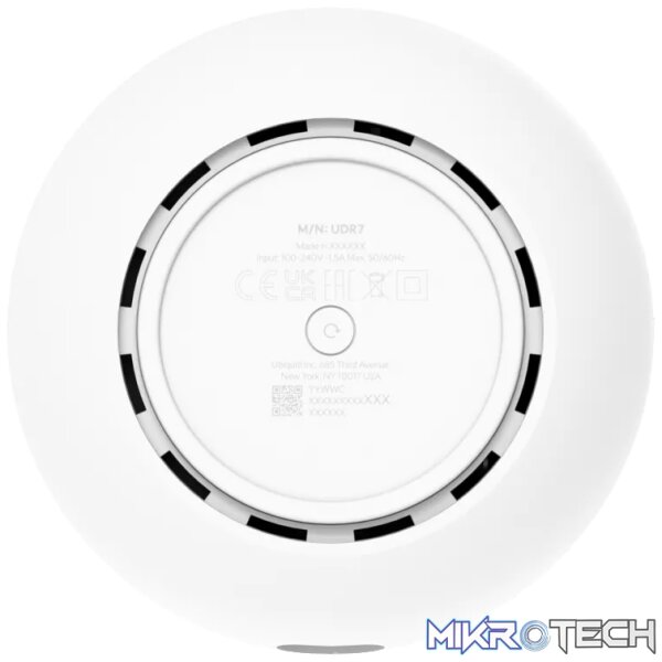 Ubiquiti UniFi Cloud Gateway Dream Router 7 | UDR7 - Image 5