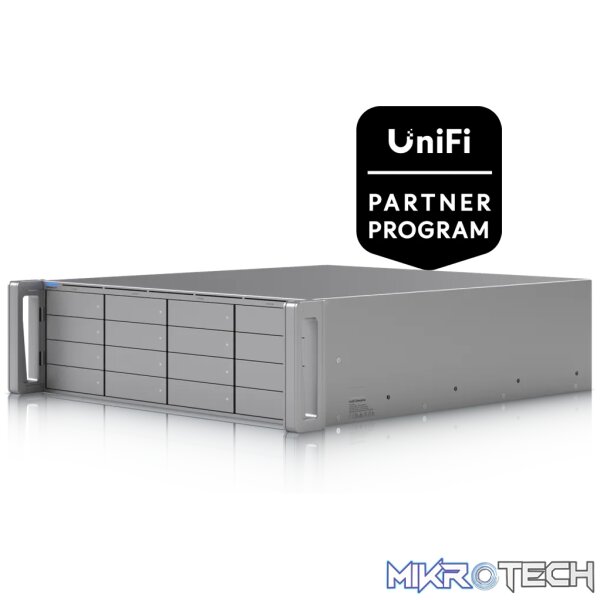 Ubiquiti UniFi Enterprise Network Video Recorder | ENVR - Image 4