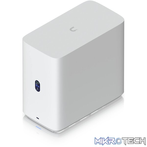 Ubiquiti UniFi NAS 2 Bay White | UNAS-2-W - Image 4