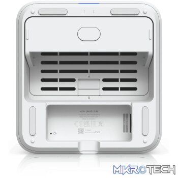 Ubiquiti UniFi NAS 2 Bay White | UNAS-2-W