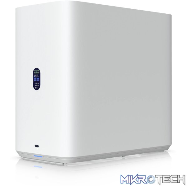 Ubiquiti UniFi NAS 2 Bay White | UNAS-2-W - Image 6