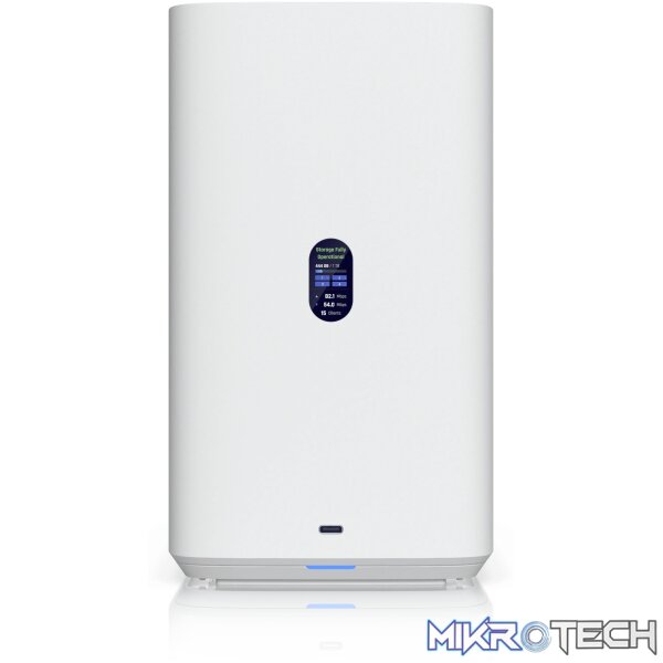 Ubiquiti UniFi NAS 4 Bay White | UNAS-4-W - Image 2