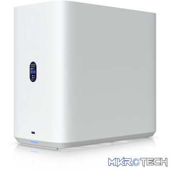 Ubiquiti UniFi NAS 4 Bay White | UNAS-4-W