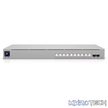Ubiquiti UniFi Pro XG 10 Port 400W PoE Switch | USW-Pro-XG-10-PoE