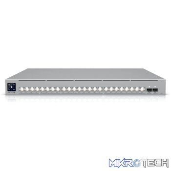 Ubiquiti UniFi Pro XG 24 Port 720W PoE Switch | USW-Pro-XG-24-PoE