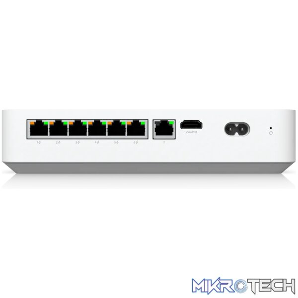 Ubiquiti UniFi Protect 6-port PoE 1 HDD Bay | UNVR-Instant - Image 4