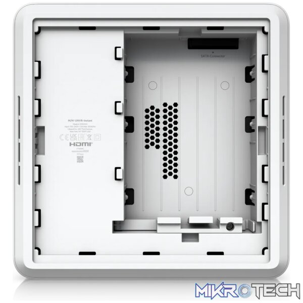 Ubiquiti UniFi Protect 6-port PoE 1 HDD Bay | UNVR-Instant - Image 7