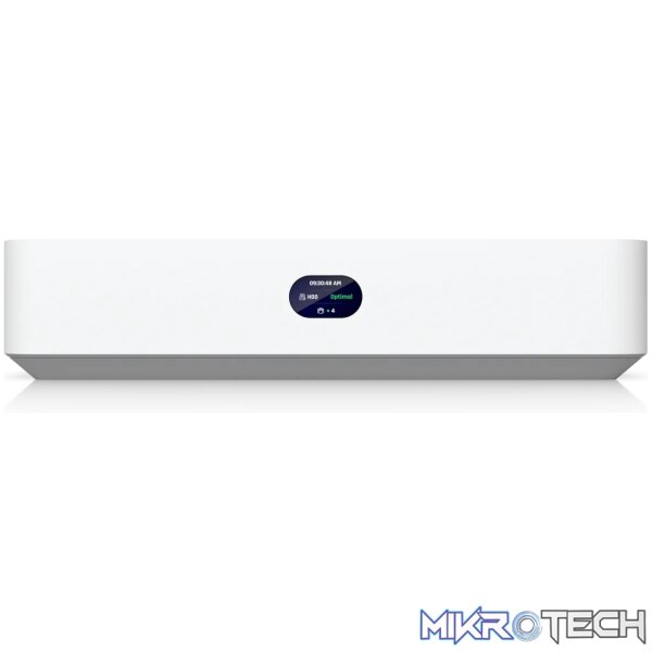 Ubiquiti UniFi Protect 6-port PoE 1 HDD Bay | UNVR-Instant Ubiquiti UniFi Protect 6-port PoE 1 HDD Bay | UNVR-Instant