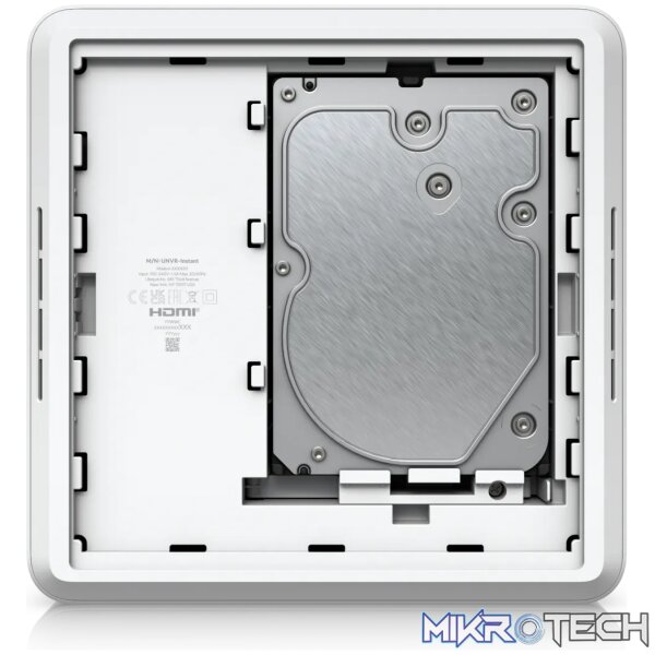 Ubiquiti UniFi Protect 6-port PoE 1 HDD Bay | UNVR-Instant - Image 8