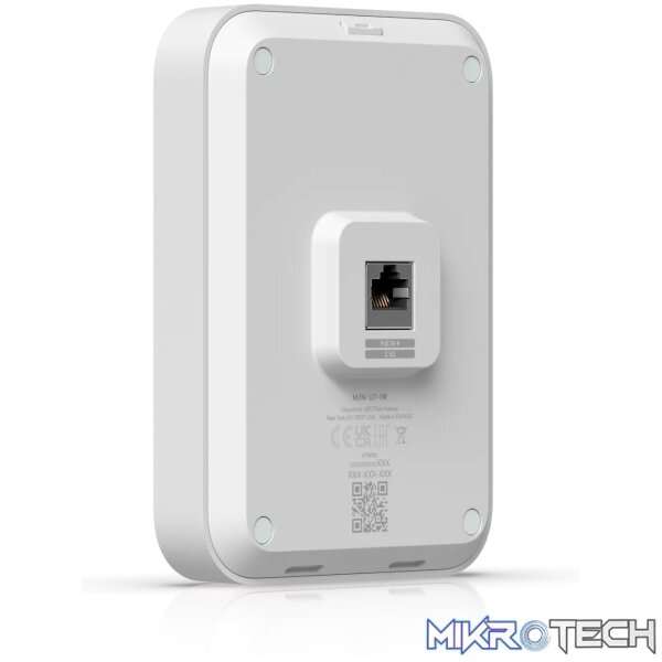 Ubiquiti UniFi WiFi 7 In Wall | U7-IW - Image 4