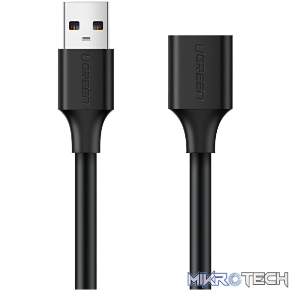 Ugreen USB 2.0 Extension Cable – A Male to Female, 480Mbps Data Transfer – 2M - Image 3