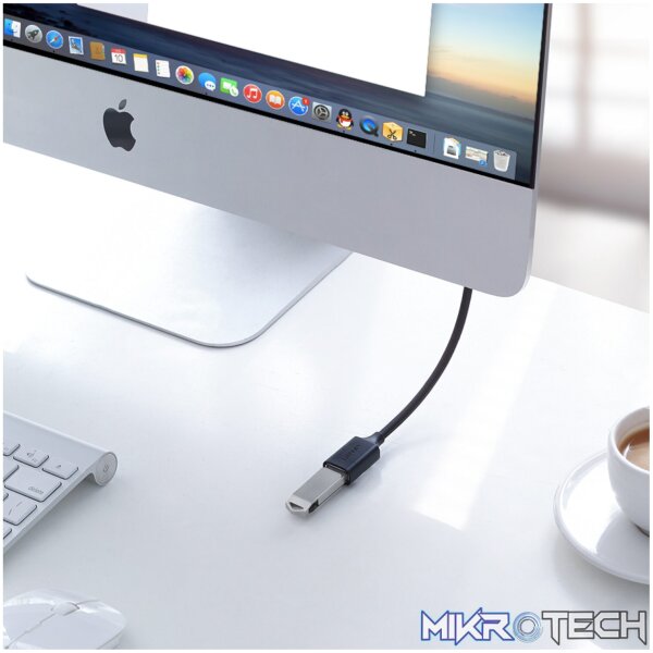 Ugreen USB 2.0 Extension Cable – A Male to Female, 480Mbps Data Transfer – 2M - Image 4