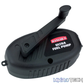 Ultra Fuel Pump (Manual Gas & Glow)