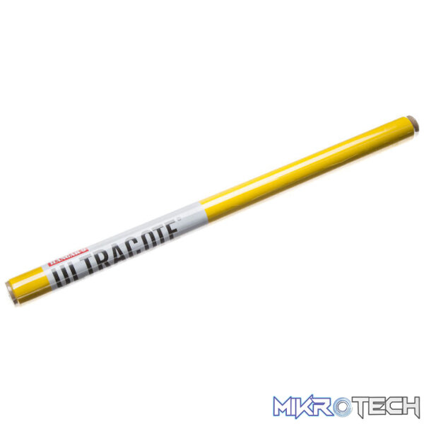 UltraCote Bright Yellow - 60cm x 2m UltraCote Bright Yellow - 60cm x 2m