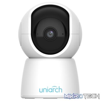 Uniarch by Uniview 2MP IR Smart Pan Tilt Camera- CCTV