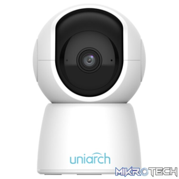 Uniarch by Uniview 2MP IR Smart Pan Tilt Camera- CCTV Uniarch by Uniview 2MP IR Smart Pan Tilt Camera- CCTV