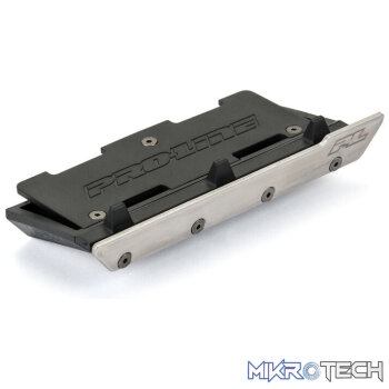 Universal Body Capture Rock Sliders for most 1/10 Rock Crawlers