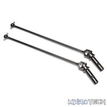 Universal Driveshaft (2): 8XT