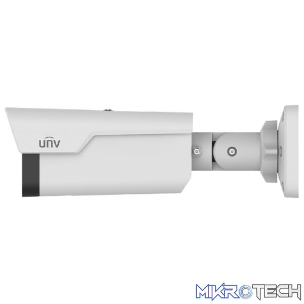 Uniview Thermal & Optical Dual-spectrum Bullet Network Camera- Surveillance - Image 4