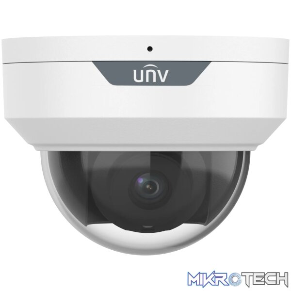 Uniview UNV 2MP Fixed Dome IP Camera 4mm | IPC322LB-AF28-A2 - Image 2