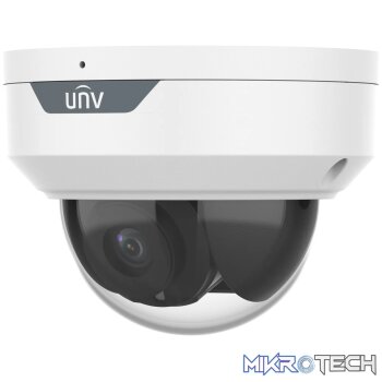 Uniview UNV 2MP Fixed Dome IP Camera 4mm | IPC322LB-AF28-A2