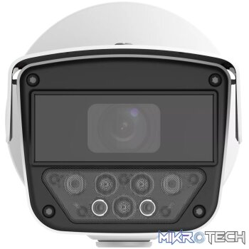 Uniview UNV 3MP LPR/ANPR Motorized Bullet IP Camera 2.8-12mm | PKC2630@Z28-IR-P