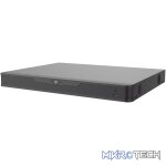 Uniview UNV EASY Series 16-Channel NVR with 4 HDD Slots | NVR304-16B-IQ